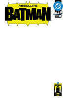 BATMAN DAY 2025 - ABSOLUTE BATMAN