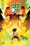 SIGNATURE SERIES BEN 10
