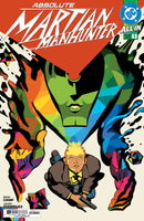 ABSOLUTE MARTIAN MANHUNTER