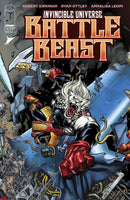 INVINCIBLE UNIVERSE BATTLE BEAST