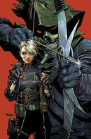 ABSOLUTE GREEN ARROW