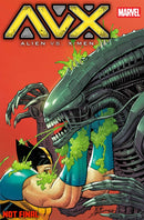 ALIEN VS. X-MEN
