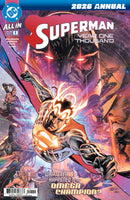 SUPERMAN ANNUAL YEAR ONE THOUSAND