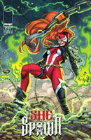 SHE-SPAWN
