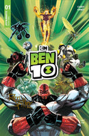 SIGNATURE SERIES BEN 10