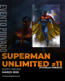 SIGNATURE SERIES LUCAS MEYER - SUPERMAN UNLIMITED