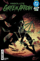 SIGNATURE SERIES ABSOLUTE GREEN ARROW
