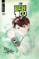 SIGNATURE SERIES BEN 10