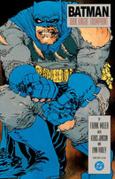 BATMAN THE DARK KNIGHT RETURNS