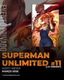 SIGNATURE SERIES LUCAS MEYER - SUPERMAN UNLIMITED