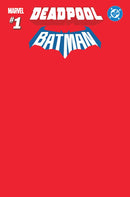 MARVEL/DC: DEADPOOL/BATMAN