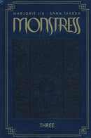 MONSTRESS HC VOL 03 (MR) SIGNED EDITION