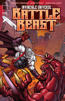 INVINCIBLE UNIVERSE BATTLE BEAST