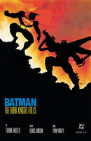 BATMAN THE DARK KNIGHT RETURNS