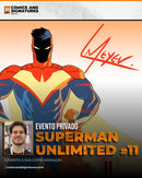 SIGNATURE SERIES LUCAS MEYER - SUPERMAN UNLIMITED