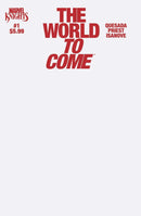 MARVEL KNIGHTS: THE WORLD TO COME