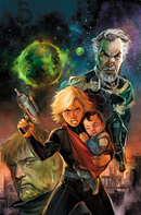 SIGNATURE SERIES SUPERGIRL SURVIVE