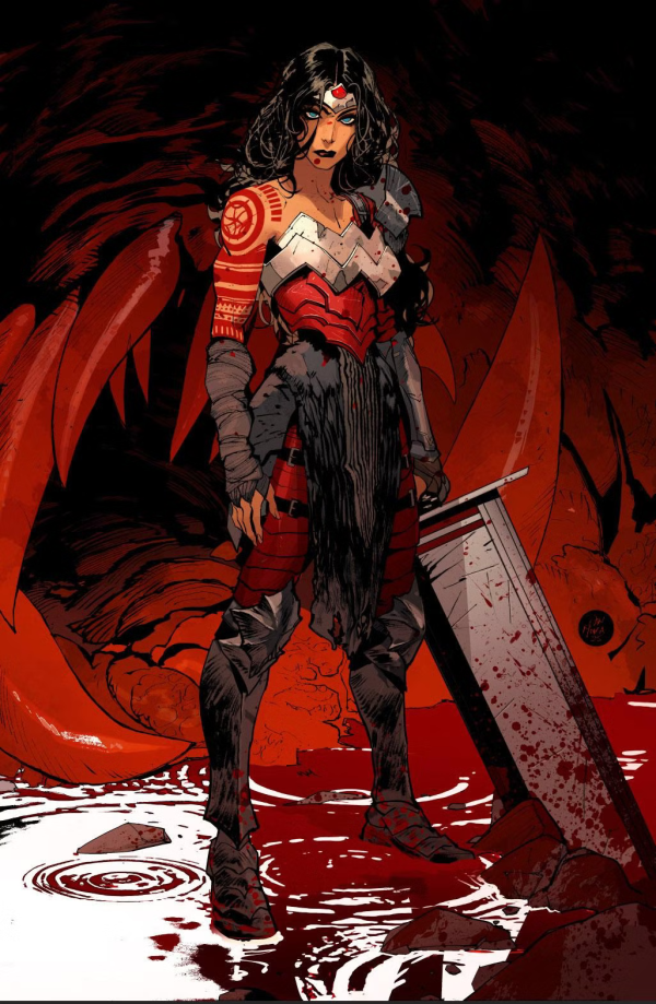 ABSOLUTE WONDER WOMAN