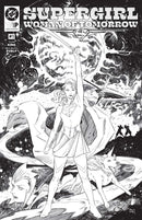 DC W.I.P. SUPERGIRL WOMAN OF TOMORROW