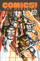 COMICS THE MAGAZINE