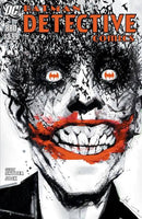DETECTIVE COMICS