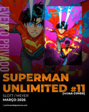 SIGNATURE SERIES LUCAS MEYER - SUPERMAN UNLIMITED