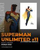 SIGNATURE SERIES LUCAS MEYER - SUPERMAN UNLIMITED