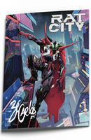 SIGNATURE SERIES ZE CARLOS RAT CITY