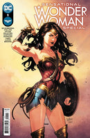 SENSATIONAL WONDER WOMAN SPECIAL