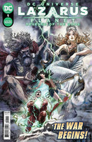 LAZARUS PLANET REVENGE OF THE GODS