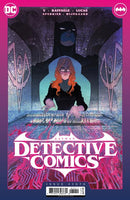 DETECTIVE COMICS