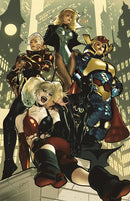 BIRDS OF PREY