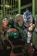 SUICIDE SQUAD KILL ARKHAM ASYLUM