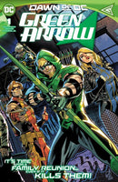 GREEN ARROW
