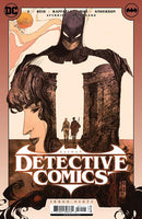 DETECTIVE COMICS
