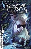 SANDMAN UNIVERSE NIGHTMARE COUNTRY THE GLASS HOUSE