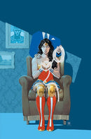 WONDER WOMAN
