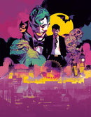 BATMAN DYLAN DOG