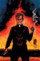 JOHN CONSTANTINE HELLBLAZER DEAD IN AMERICA