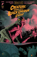 UNIVERSAL MONSTERS THE CREATURE FROM THE BLACK LAGOON LIVES