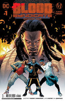 BLOOD SYNDICATE SEASON ONE