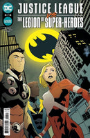 JUSTICE LEAGUE VS THE LEGION OF SUPER-HEROES