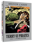 TERRY AND THE PIRATES HC THE MASTER COLLECTION VOL 8