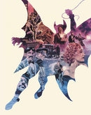 THE BAT-MAN FIRST KNIGHT