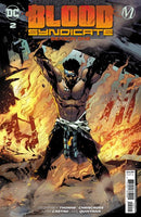 BLOOD SYNDICATE SEASON ONE