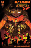 BATMAN WHITE KNIGHT PRESENTS GENERATION JOKER