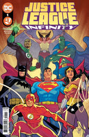 JUSTICE LEAGUE INFINITY