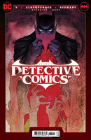 DETECTIVE COMICS