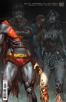DC VS VAMPIRES ALL-OUT WAR