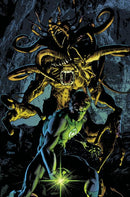 KNIGHT TERRORS GREEN LANTERN